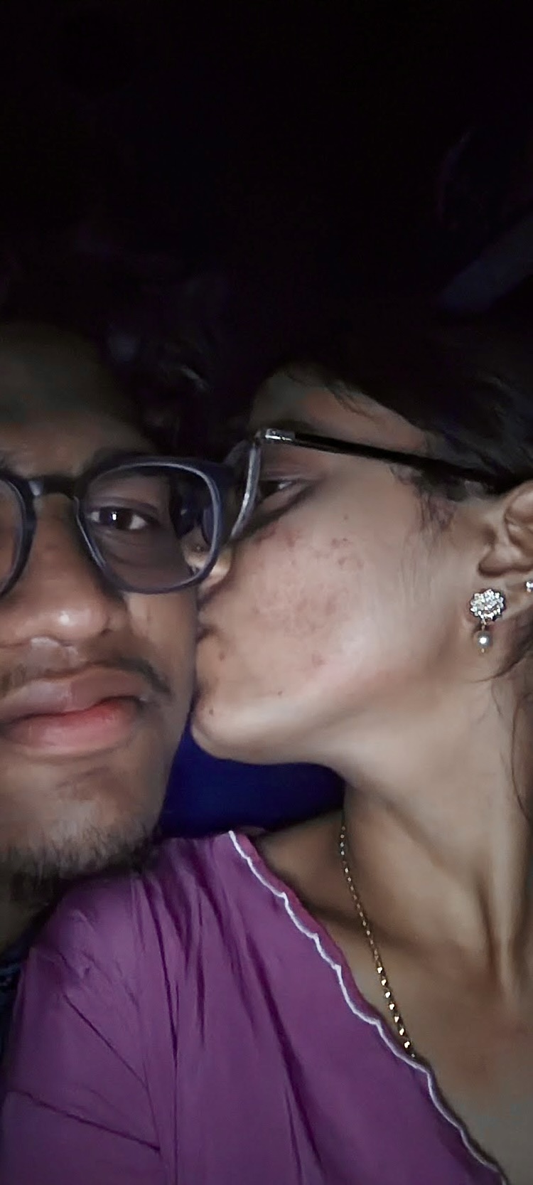 Us together